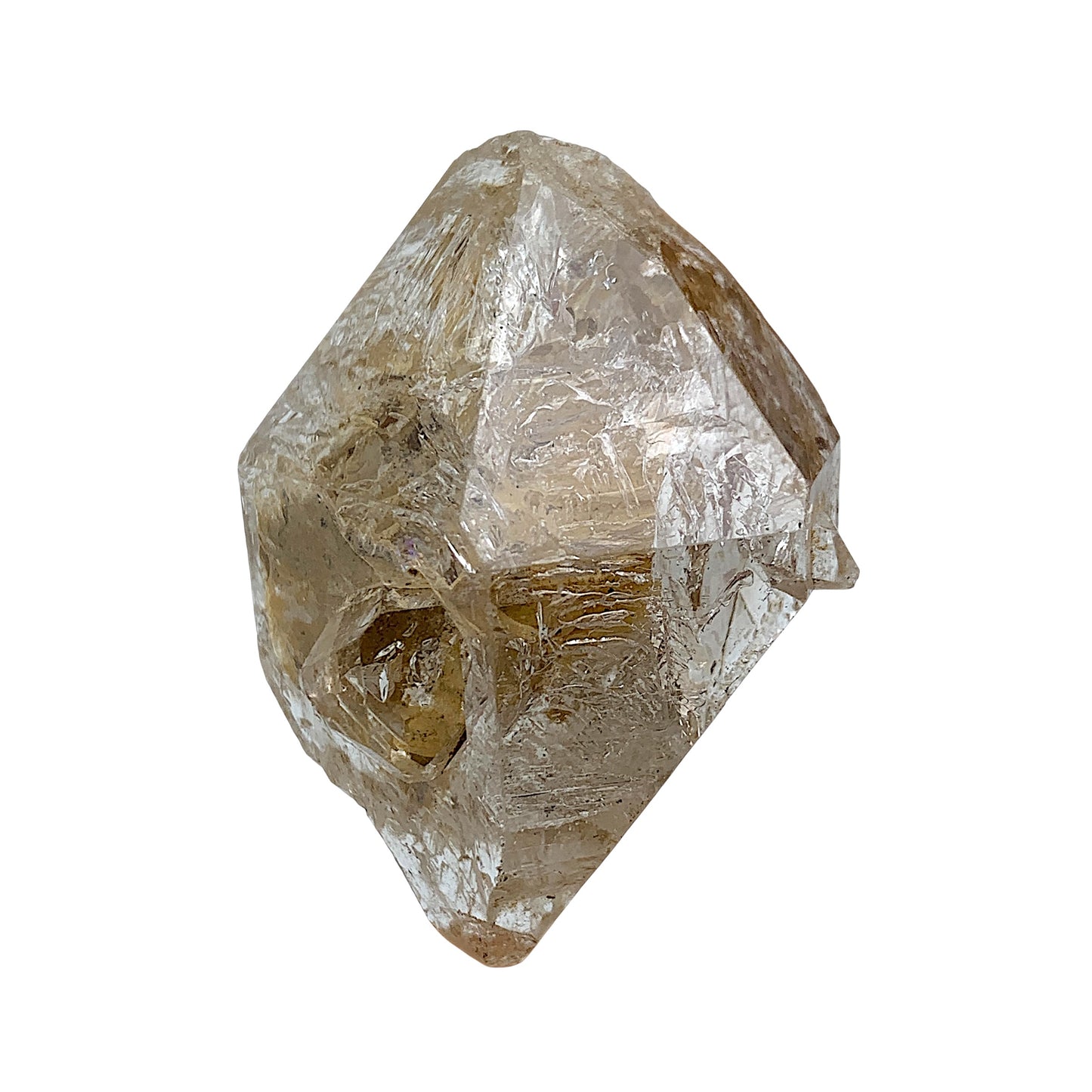 Window Quartz Crystal Specimen (Fenster Quartz) - Balochistan, Pakistan