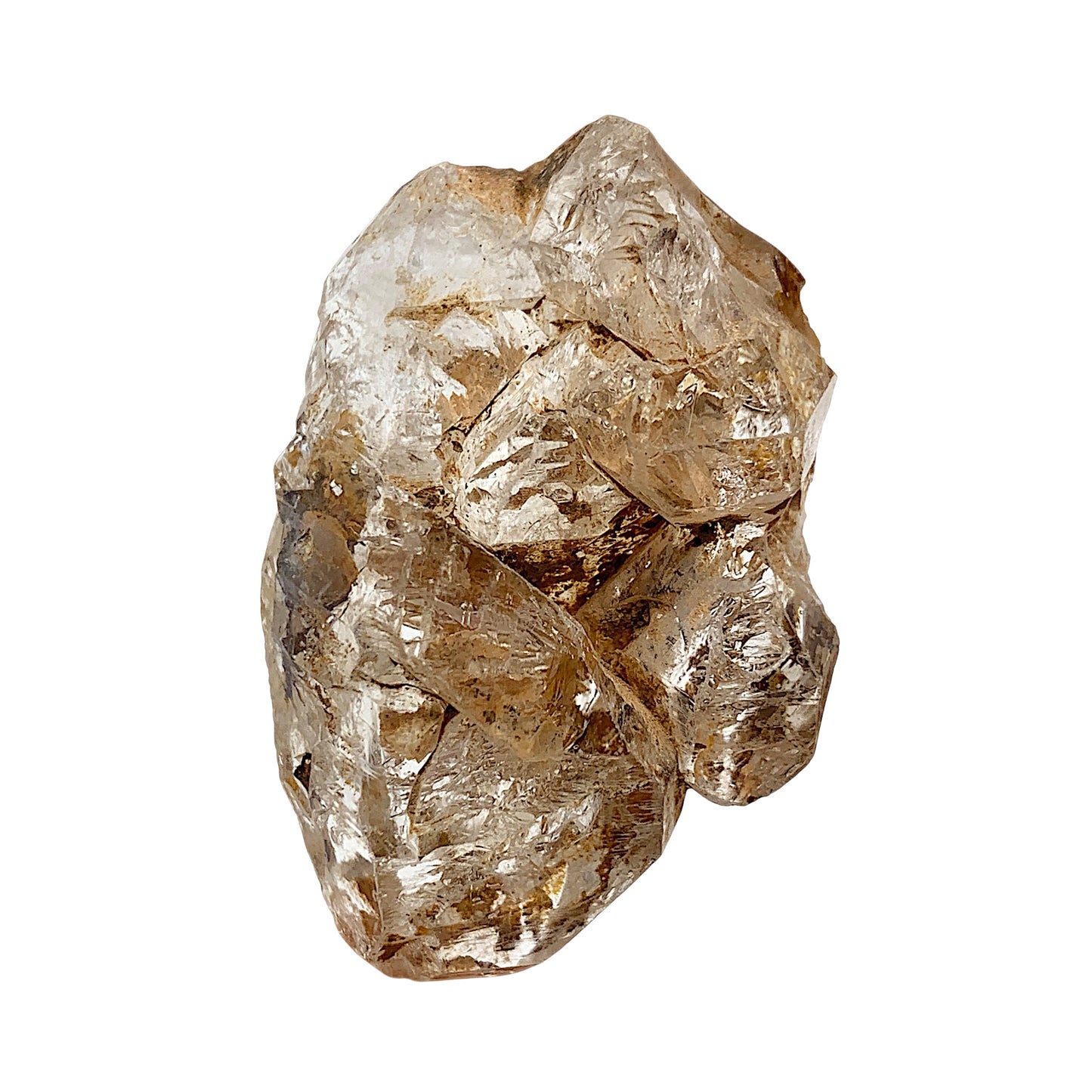 Window Quartz Crystal Specimen (Fenster Quartz) - Balochistan, Pakistan