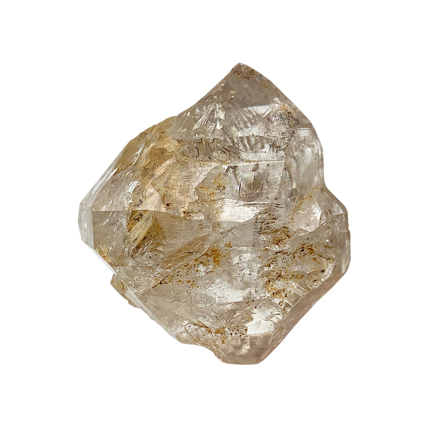 Window Quartz Crystal Specimen (Fenster Quartz) - Balochistan, Pakistan