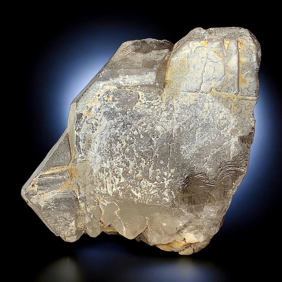 Smokey Quartz Crystal Natural Mineral Specimen – Skardu Roundu District Pakistan