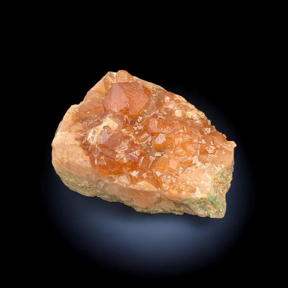 Hessonite Garnet Specimen – Bajaur District, KPK, Pakistan