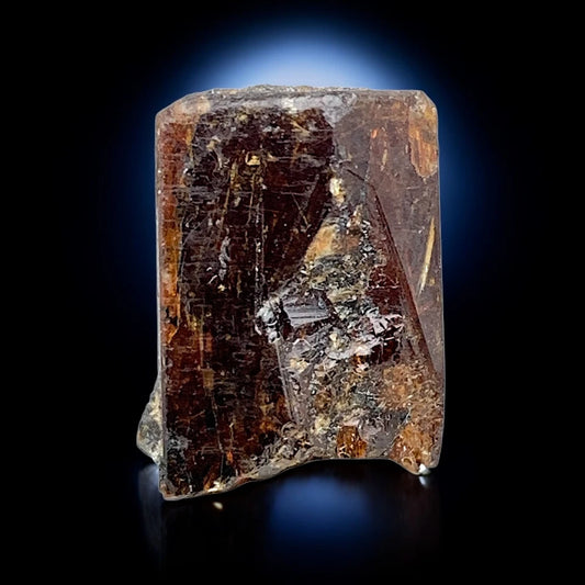 Bastnasite Crystal Specimen – Zagi Mountains, Pakistan