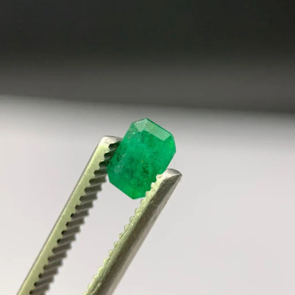 Authentic Swat Emerald from Pakistan