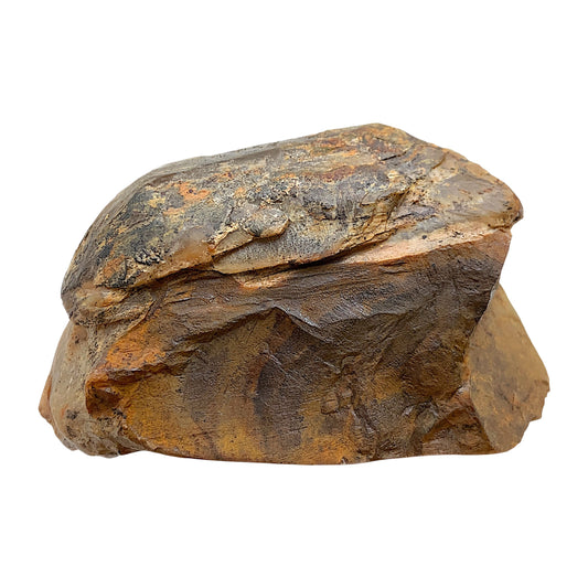 Quartz With Astrophylite Incs. Crystal Mineral Specimen From Zagi Mount Pakistan