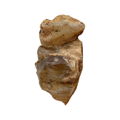 Quartz With Astrophylite Incs. Crystal Specimen From Zagi Mount Pakistan