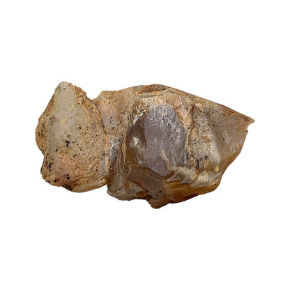 Quartz With Astrophylite Incs. Crystal Specimen From Zagi Mount Pakistan