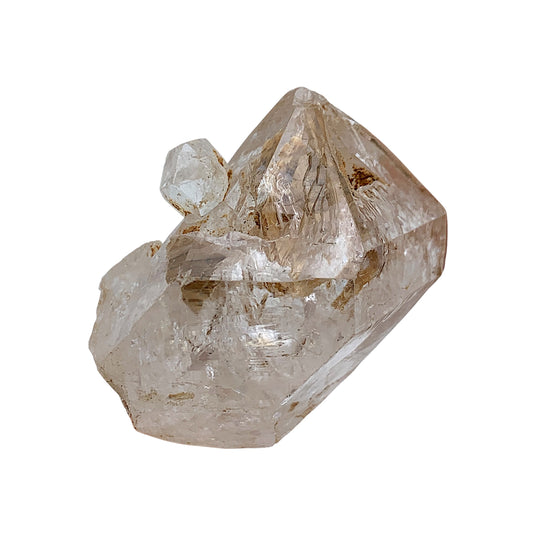 Window Quartz Crystal Specimen (Fenster Quartz) - Balochistan, Pakistan