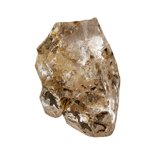 Window Quartz Crystal Specimen (Fenster Quartz) - Balochistan, Pakistan