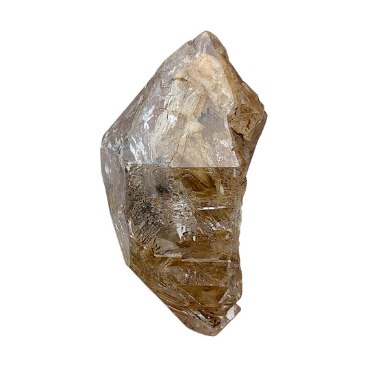 Window Quartz Crystal Specimen (Fenster Quartz) - Balochistan, Pakistan