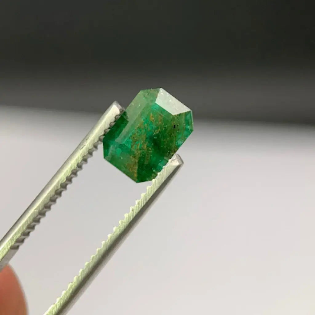 Authentic Swat Emerald from Pakistan