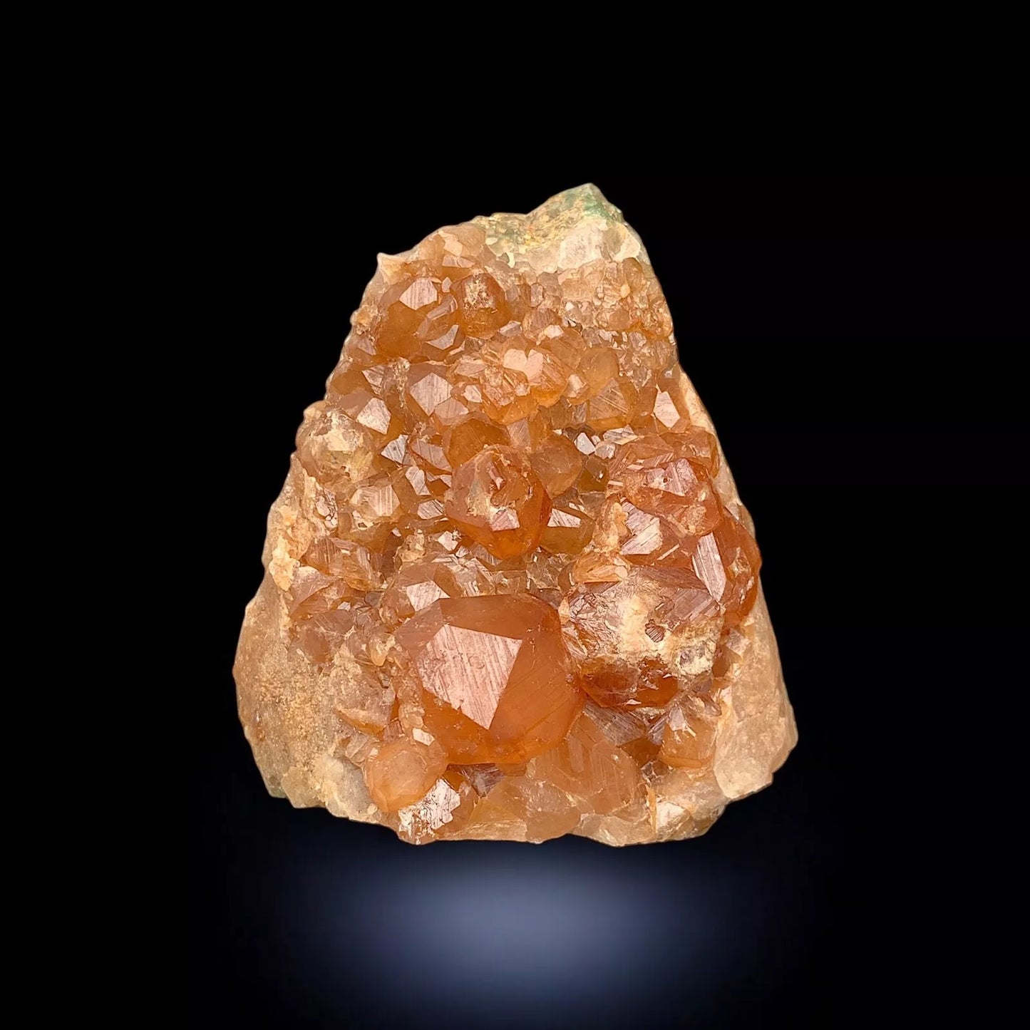 Hessonite Garnet Specimen – Bajaur District, KPK, Pakistan