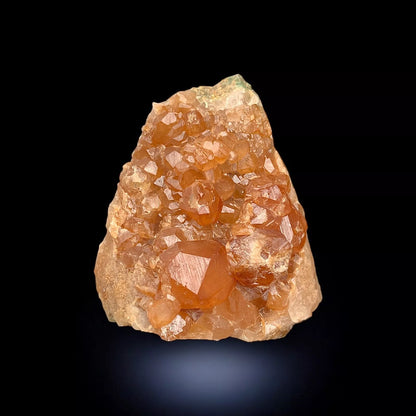 Hessonite Garnet Specimen – Bajaur District, KPK, Pakistan