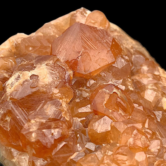 Hessonite Garnet Specimen – Bajaur District, KPK, Pakistan