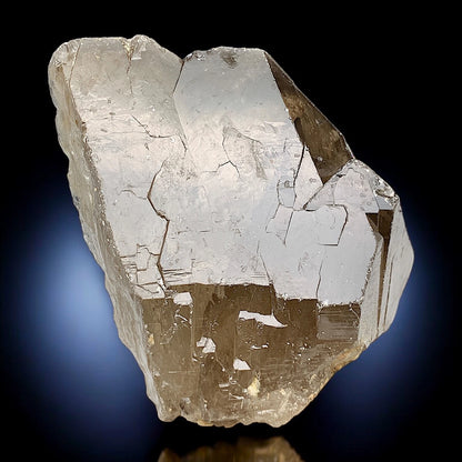 Smokey Quartz Crystal Natural Mineral Specimen – Skardu Roundu District Pakistan