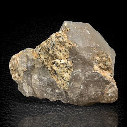 Natural Quartz Crystal Mineral Specimen - from Skardu, Roundu Dist., Pakistan