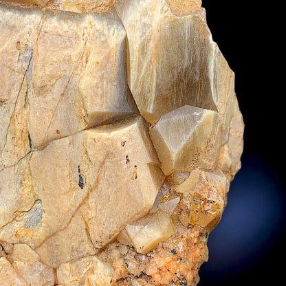 Natural Astrophylite Quartz Mineral Specimen - from Zagi Mountai., KPK, Pakistan