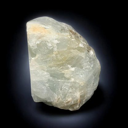 Aquamarine Crystals with Muscovite Natural Mineral Specimen From Skardu Pakistan