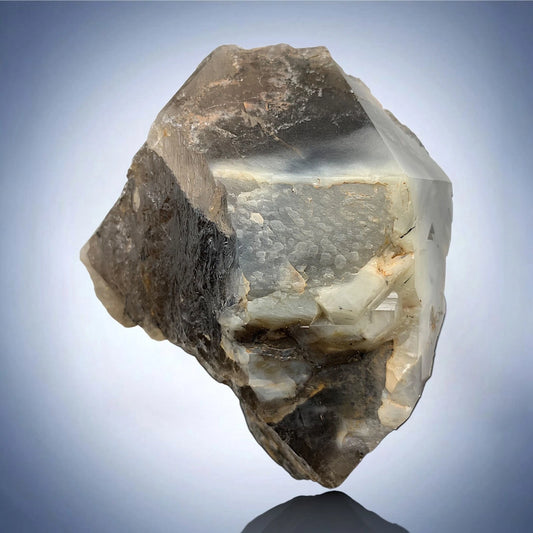 Quartz With Astrophylite Inclusions – Zagi Mount, Pakistan