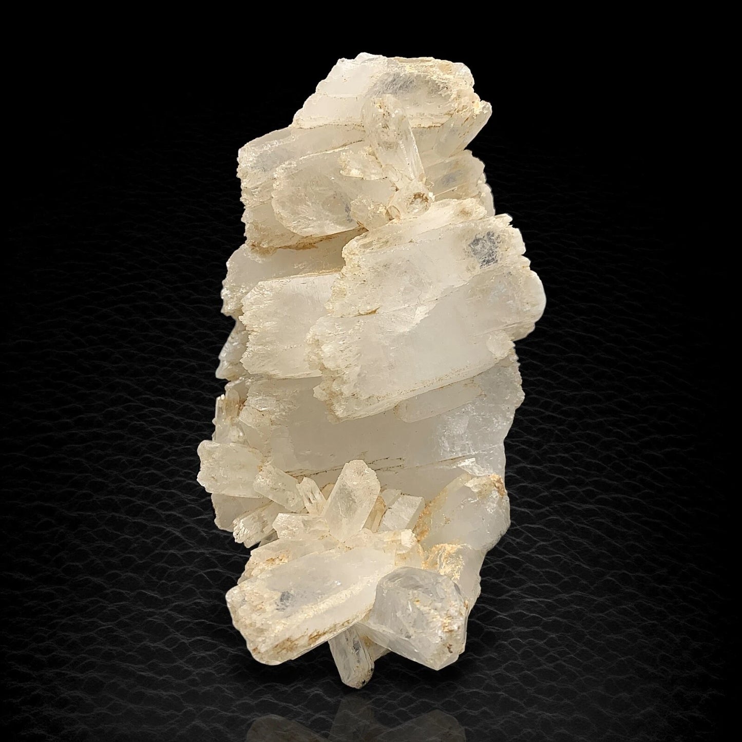 Faden Quartz Crystal Natural Mineral Specimen - from Zhob, Balochistan, Pakistan