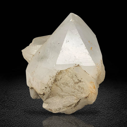 Natural Clear Quartz Crystal Cluster Specimen – Shalman Khyber District KPK Pakistan High Clarity Mineral