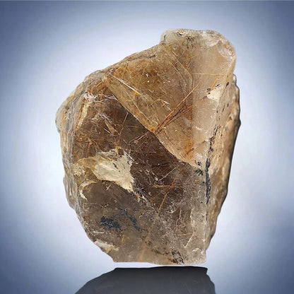 Golden rutilated quartz - zagi Mountain, Hameed Abad Kafoor Dheri, KPK, Pakistan
