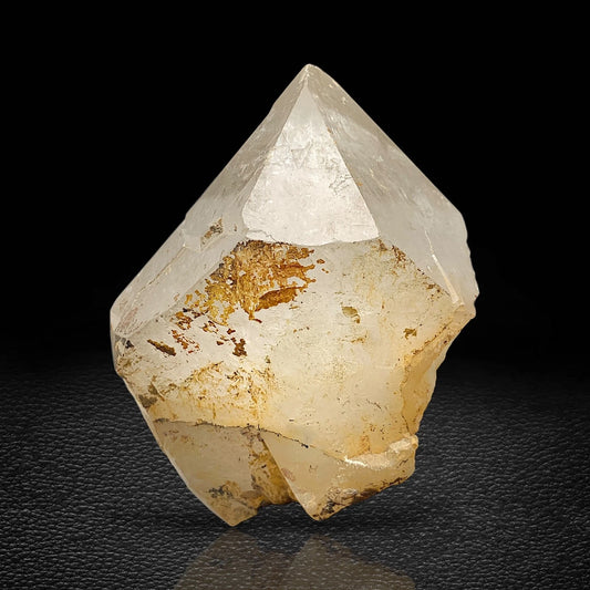 Natural Clear Quartz Crystal Cluster – Mineral Specimen from Shalman, KPK, Pakistan