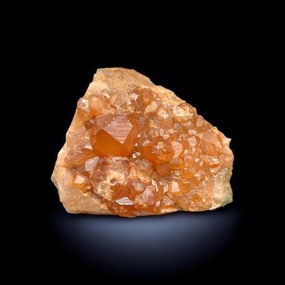 Hessonite Garnet Specimen – Bajaur District, KPK, Pakistan