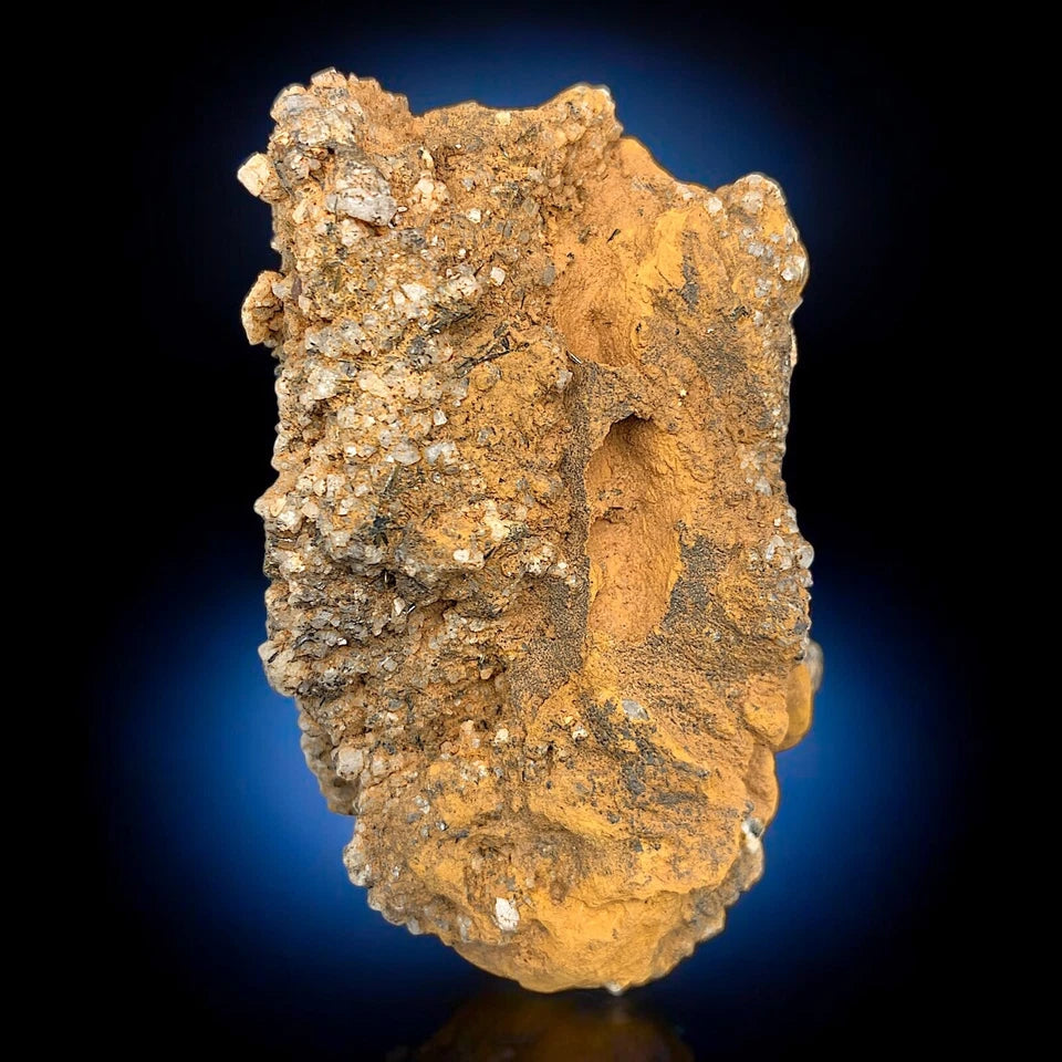 Golden rutilated quartz - zagi Mountain, Hameed Abad Kafoor Dheri, KPK, Pakistan