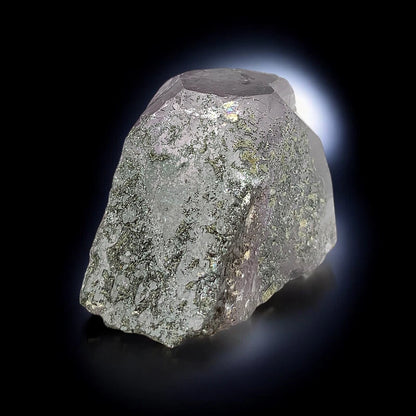 Natural Apatite Gemmy Crystal with Chlorine Inclusions Specimen - Afghanistan