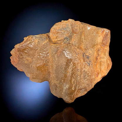 Natural Astrophylite Quartz Mineral Specimen - from Zagi Mountai., KPK, Pakistan