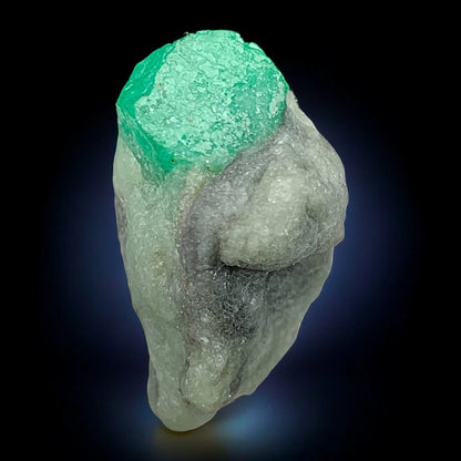 Natural Emerald Crystals on Matrix – Mineral Specimen from Swat District, Pakistan
