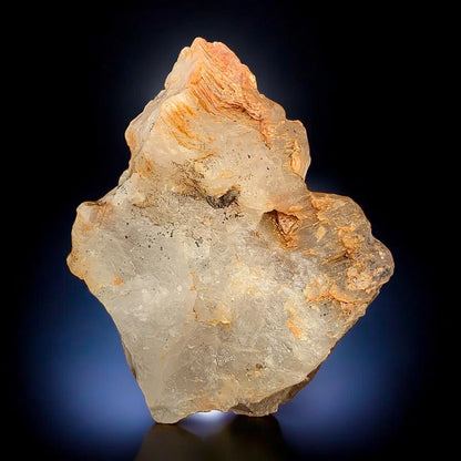 Natural Astrophylite Quartz Mineral Specimen - from Zagi Mountai., KPK, Pakistan