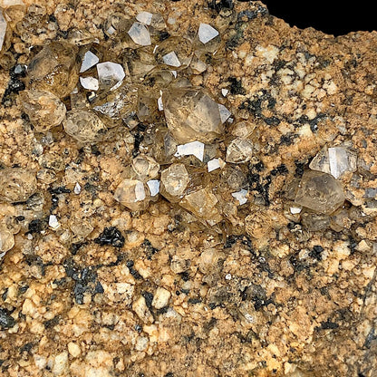 Natural Rutile Included Quartz Crystal – Zagi Mountains Pakistan
