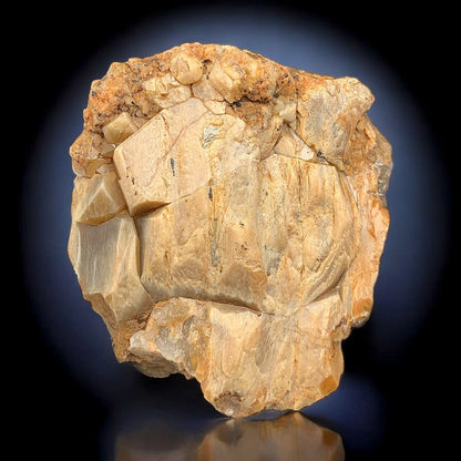 Natural Astrophylite Quartz Mineral Specimen - from Zagi Mountai., KPK, Pakistan