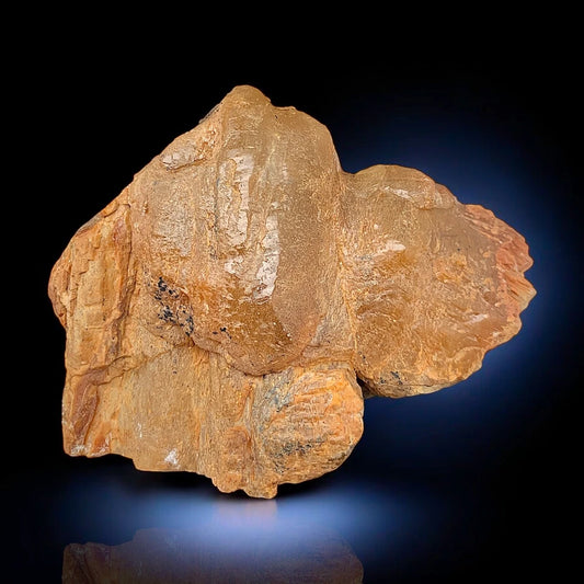Natural Astrophylite Quartz Mineral Specimen - from Zagi Mountai., KPK, Pakistan