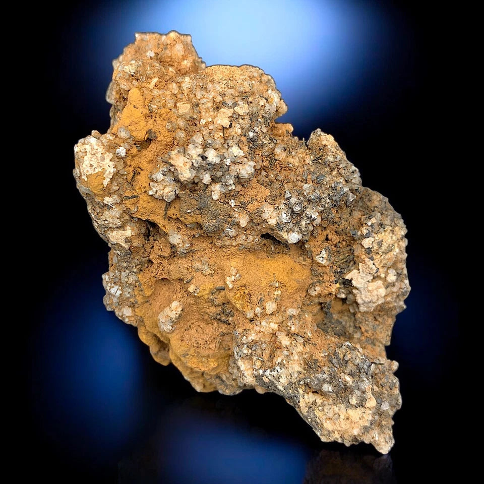 Golden rutilated quartz - zagi Mountain, Hameed Abad Kafoor Dheri, KPK, Pakistan