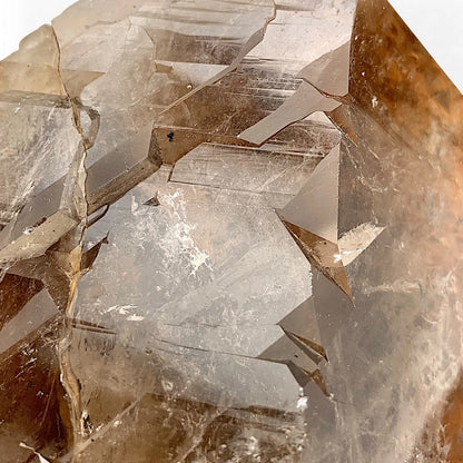 Smokey Quartz Crystal Natural Specimen – Skardu, Pakistan