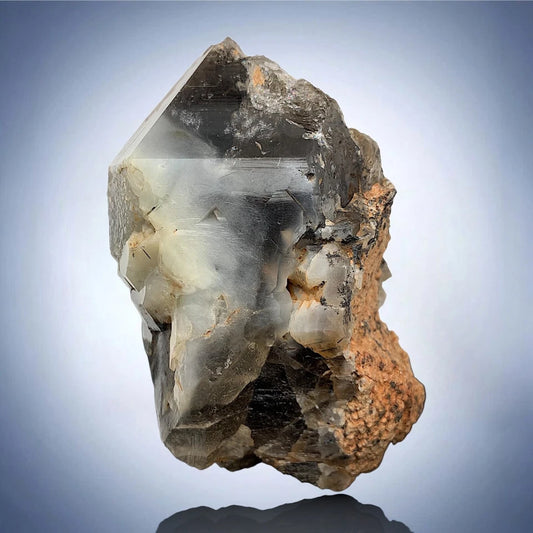 Quartz With Astrophylite Inclusions – Zagi Mount, Pakistan
