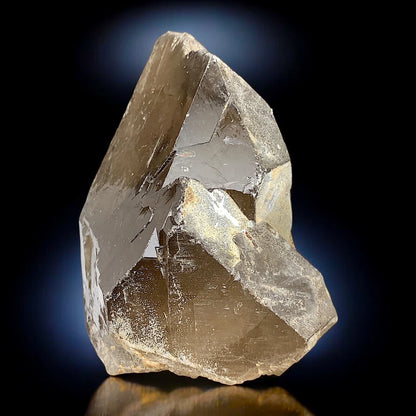 Smokey Quartz Crystal Natural Mineral Specimen – Skardu Roundu District Pakistan
