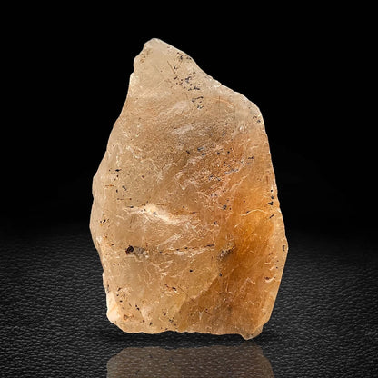Rare Golden Rutile Quartz Crystal Mineral Specimen - from Zagi Mts, KPK, Paistan
