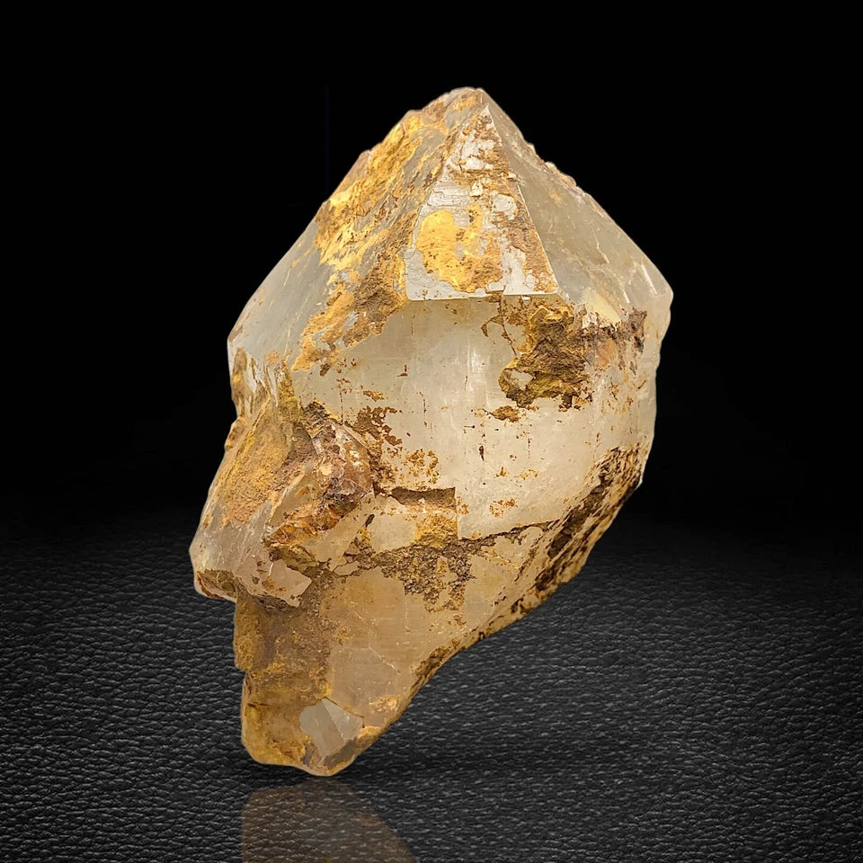 Natural Clear Quartz Crystal Cluster – Shalman KPK Pakistan
